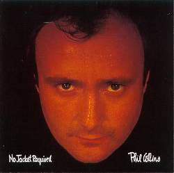 Albumcover Phil Collins - No Jacket Required