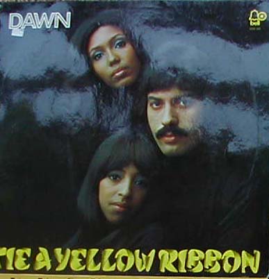 Albumcover Dawn (feat. Tony Orlando) - Tie A Yellow Ribbon