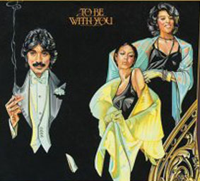 Albumcover Dawn (feat. Tony Orlando) - To Be With You