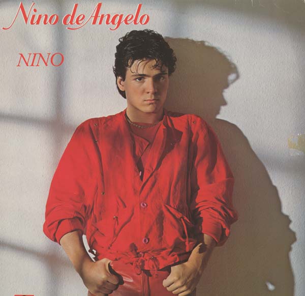 Albumcover Nino De Angelo - Nino