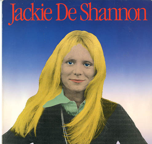 Albumcover Jackie DeShannon - Jackie DeShannon