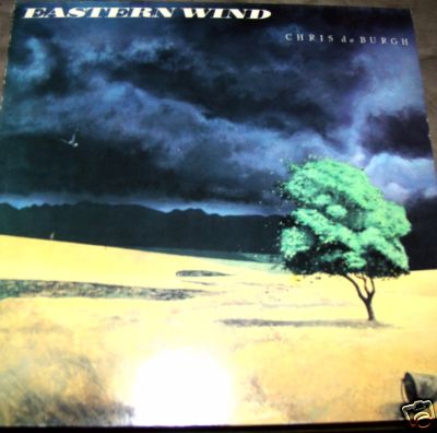 Albumcover Chris de Burgh - Eastern Wind