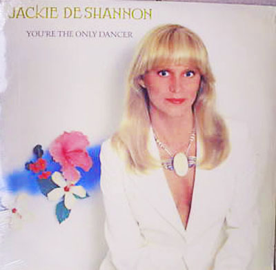 Albumcover Jackie DeShannon - You´re The Only Dancer