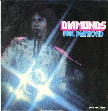 Albumcover Neil Diamond - Diamonds (DLP)