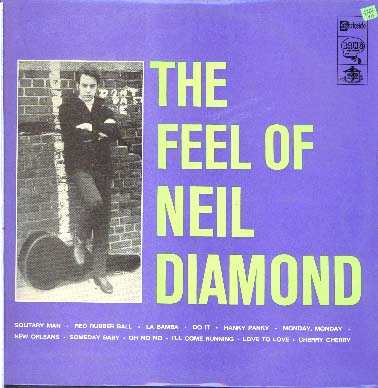 Albumcover Neil Diamond - The Feel of Neil Diamond