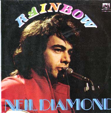 Albumcover Neil Diamond - Rainbow
