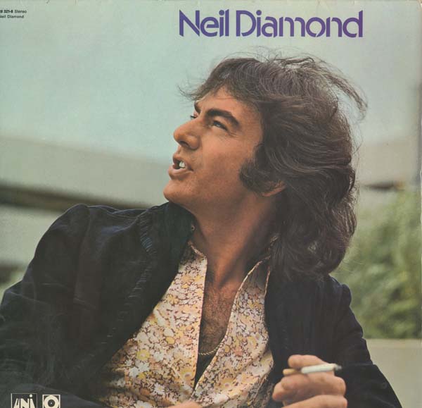 Albumcover Neil Diamond - Neil Diamond Club Ed.
