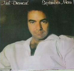 Albumcover Neil Diamond - September Morn
