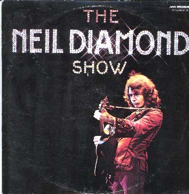 Albumcover Neil Diamond - The Neil Diamond Show (3 LP)