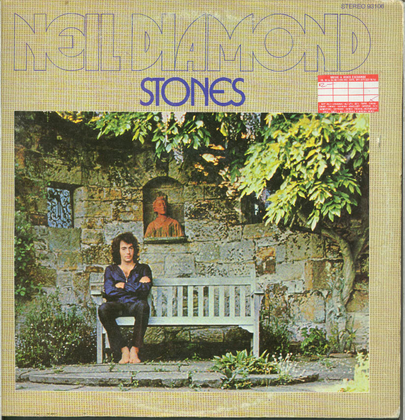 Albumcover Neil Diamond - Stones