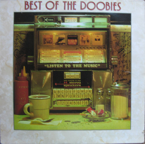 Albumcover The Doobie Brothers - Best Of The Doobies