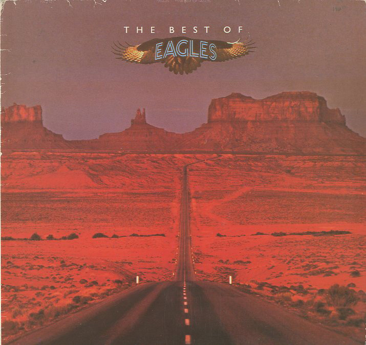 Albumcover The Eagles - The Best of The Eagles