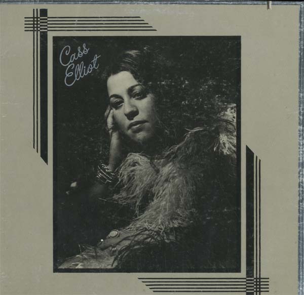 Albumcover Mama Cass - Cass Elliot