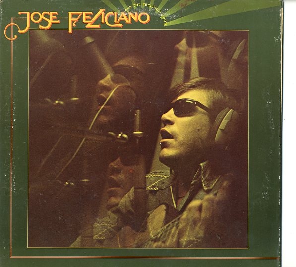 Albumcover Jose Feliciano - And The Feeling