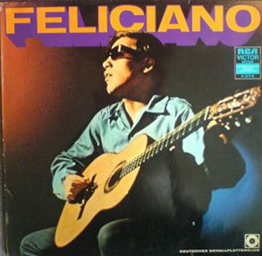 Albumcover Jose Feliciano - Feliciano