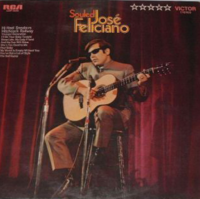 Albumcover Jose Feliciano - Souled