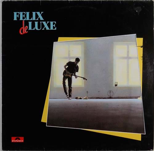 Albumcover Felix de Luxe - Felix de Luxe