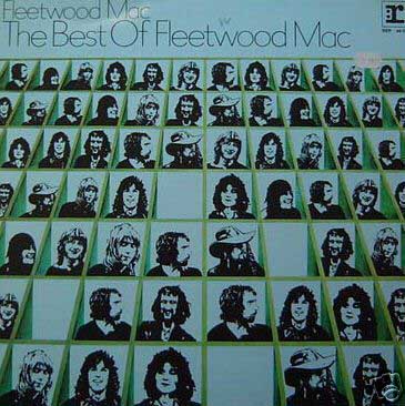 Albumcover Fleetwood Mac - The Best of Fleetwood Mac