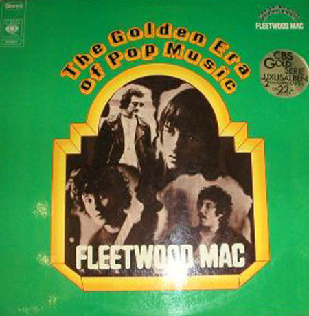 Albumcover Fleetwood Mac - The Golden Era of Pop Music (DLP)