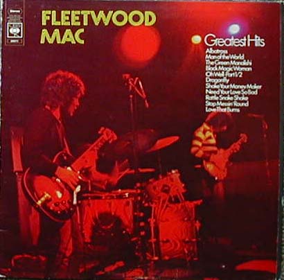 Albumcover Fleetwood Mac - Greatest Hits