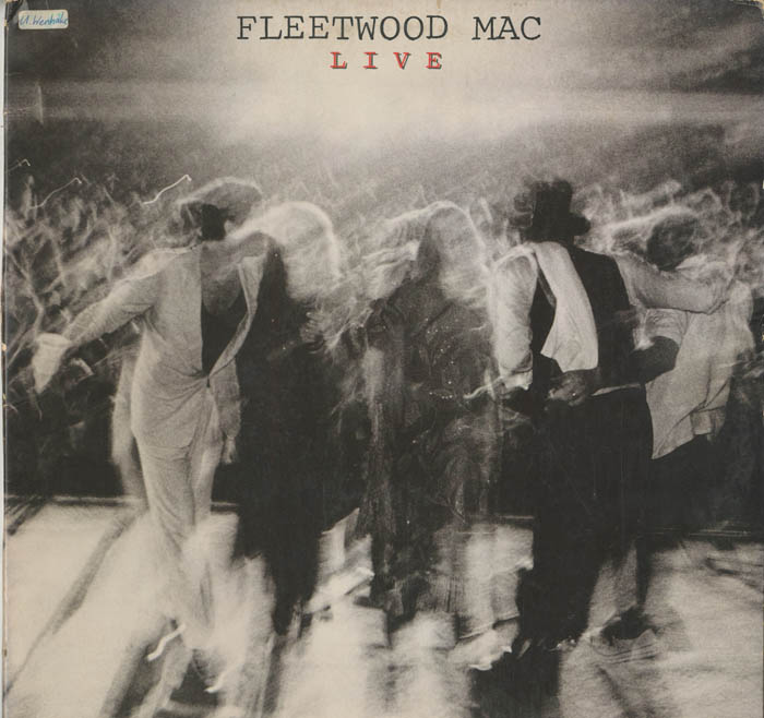 Albumcover Fleetwood Mac - Live (DLP) NUZR SEITE 3 und 4
