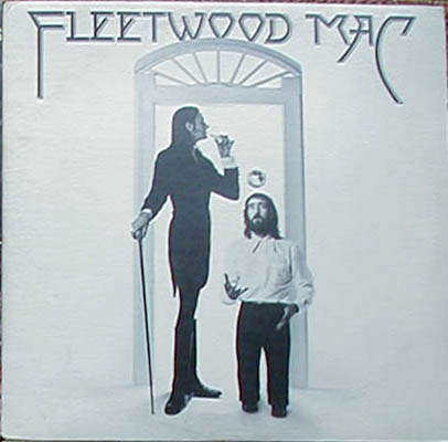 Albumcover Fleetwood Mac - Fleetwood Mac