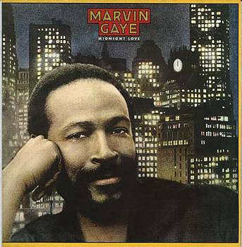 Albumcover Marvin Gaye - Midnight Love