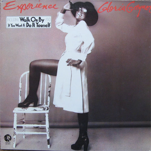 Albumcover Gloria Gaynor - Experience