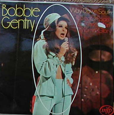 Albumcover Bobbie Gentry - Way Down South