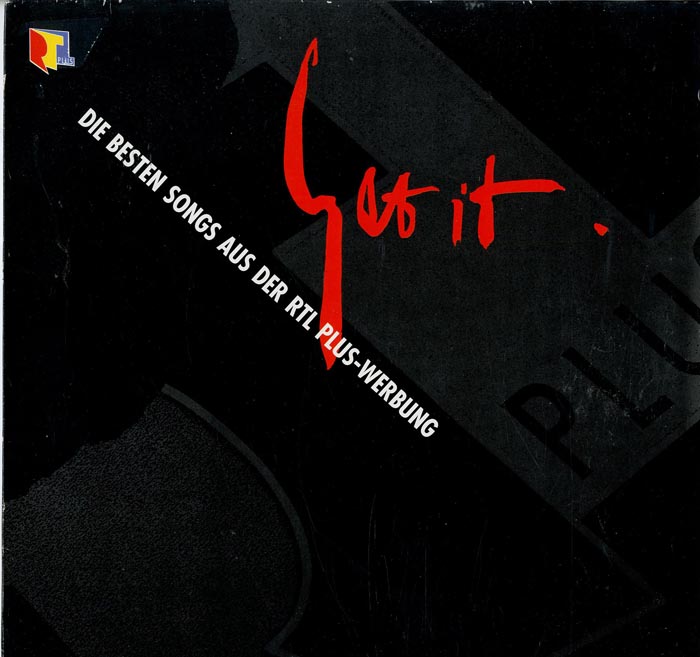 Albumcover Werbeplatten - Get It - Die besten Songs aus der RTL Plus-Werbung