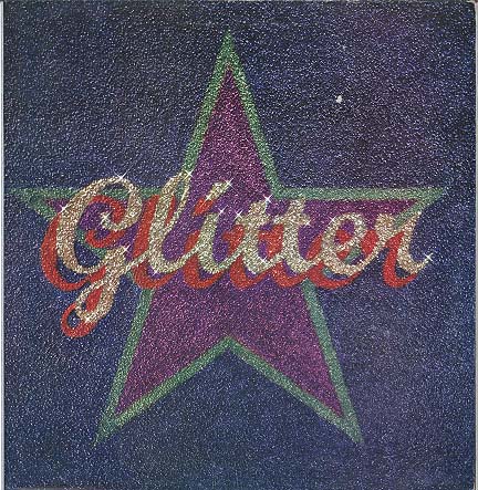 Albumcover Gary Glitter - Gary Glitter