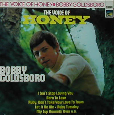 Albumcover Bobby Goldsboro - The Voice Of Honey