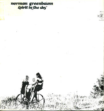 Albumcover Norman Greenbaum - Spirit In the Sky