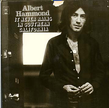 Albumcover Albert Hammond - It Never Rains In Southern California
