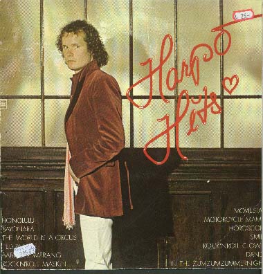 Albumcover Harpo - Harpo Hits
