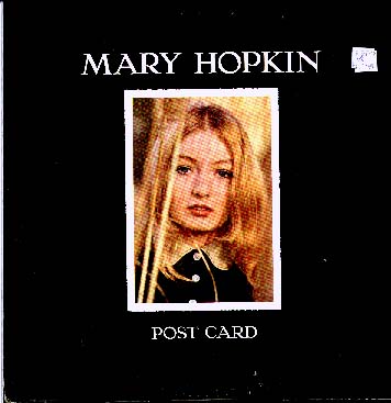 Albumcover Mary Hopkin - Postcard