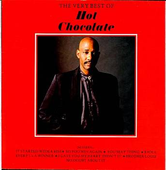 Albumcover Hot Chocolate - The Very Best of Hot Chocolate