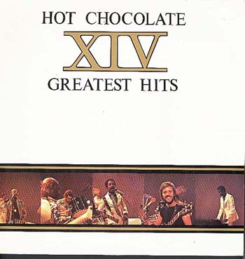 Albumcover Hot Chocolate - XIV Greatest Hits