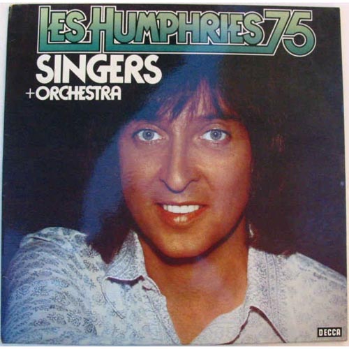 Albumcover Les Humphries Singers - Les Humphreys 75 - Singers + Orchestra (Promo)