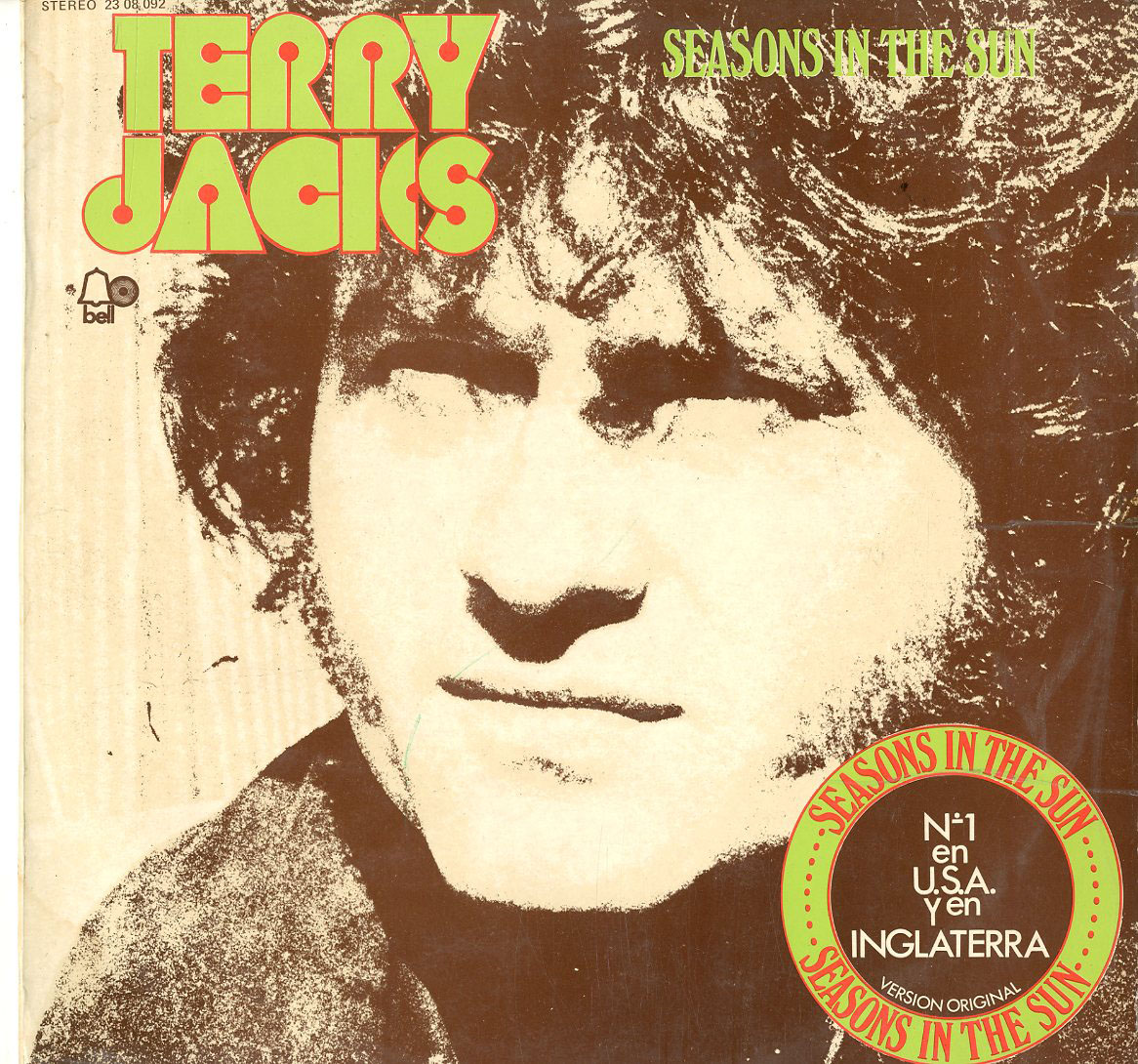 Albumcover Terry Jacks - Seasons In the Sun