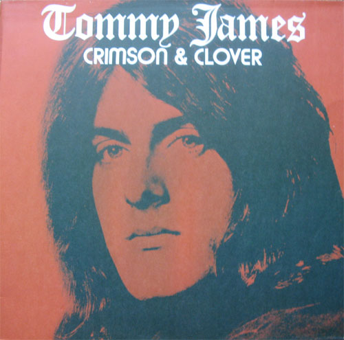 Albumcover Tommy James & Shondells - Crimson & Clover (Compilation)