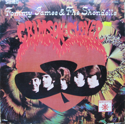 Albumcover Tommy James & Shondells - Crimson And Clover