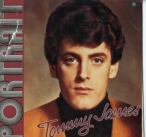 Albumcover Tommy James & Shondells - Portrait (Doppel-LP)