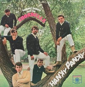 Albumcover Tommy James & Shondells - Hanky Panky
