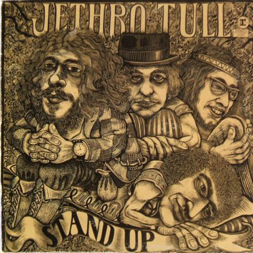 Albumcover Jethro Tull - Stand Up