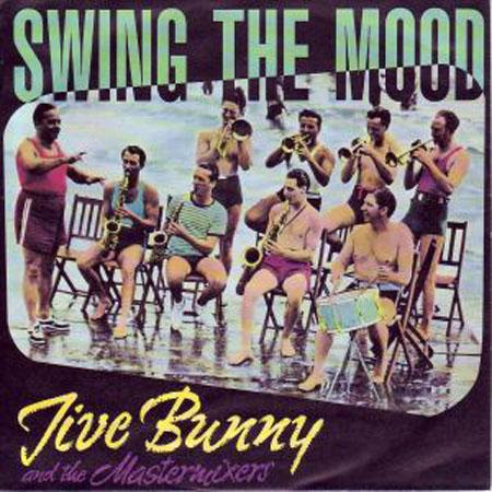Albumcover Jive Bunny & The Mastermixers - Swing The Mood (Maxi)