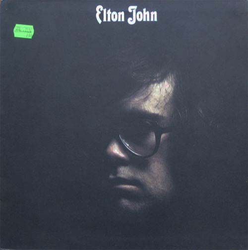 Albumcover Elton John - Elton John