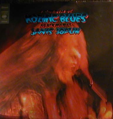 Albumcover Janis Joplin - Got  Dem Ol´ Kozmic Blues Again Mama