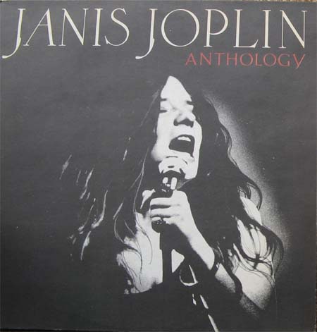 Albumcover Janis Joplin - Anthology (DLP)