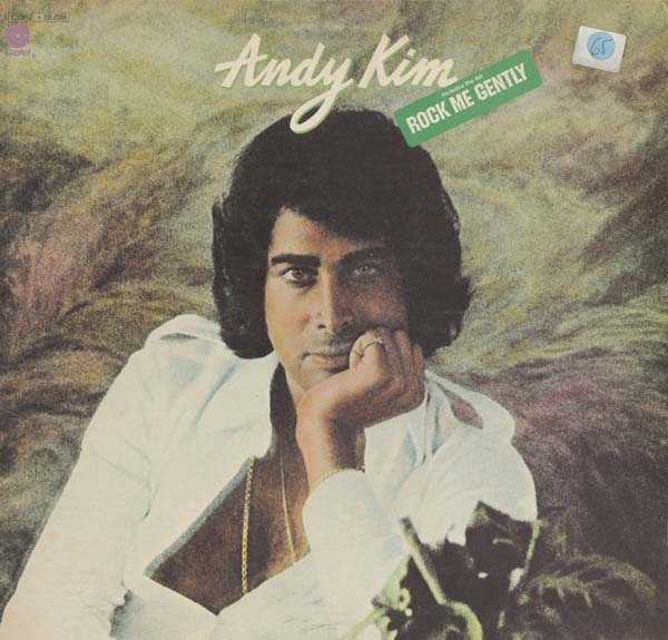 Albumcover Andy Kim (Barron Longfellow) - Andy Kim